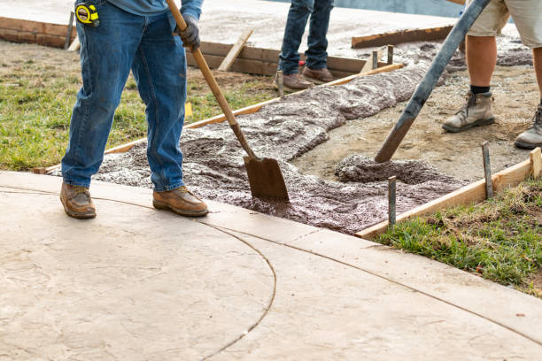 Best Concrete Foundation Repair in Shawnee, OK