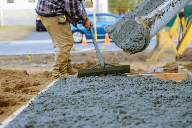 Best Residential Concrete Solutions in Shawnee, OK