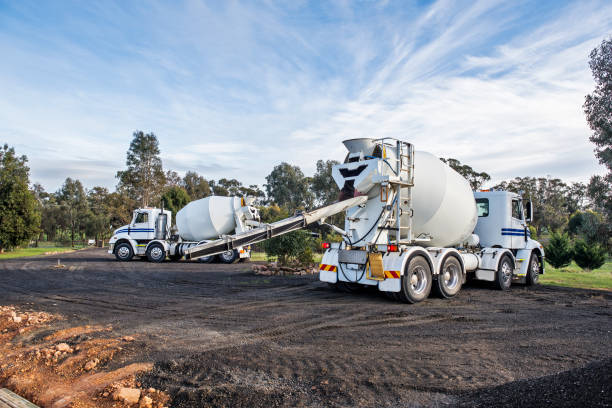 Best Concrete Driveway Installation in Shawnee, OK