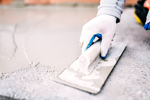 Best Concrete Sidewalk Installation in Shawnee, OK